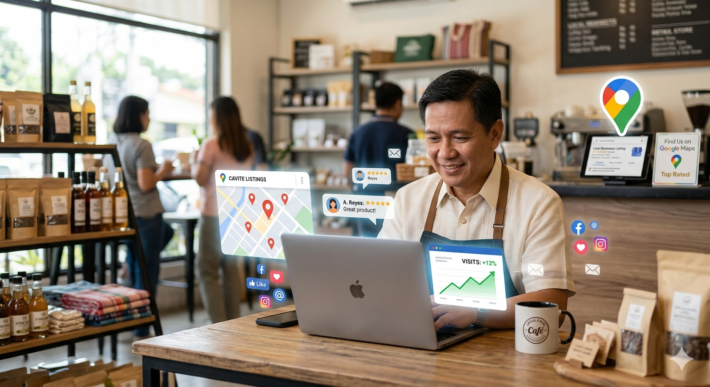 Local Businesses in Cavite