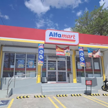 Alfamart PUROK 4 LANGKAAN 1