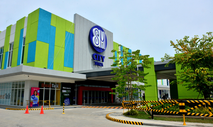 SM City Tanza