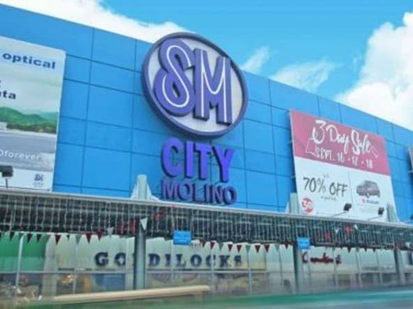 SM City Molino