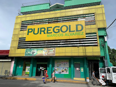 Puregold Marcos Alvarez
