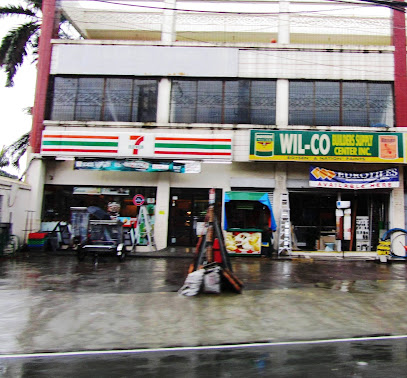 7-Eleven 1608 Goldentown Carmona