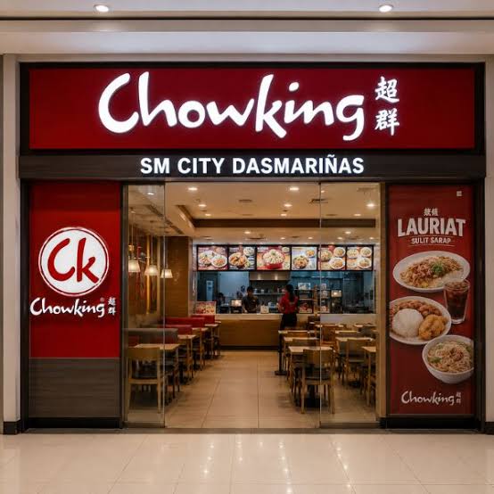 Chowking SM Dasmarinas