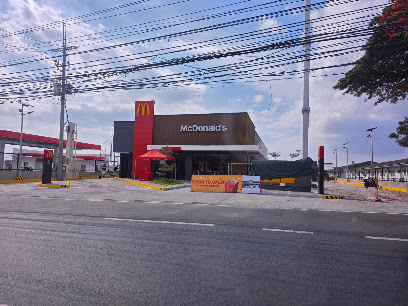 McDonald’s Langkaan 1