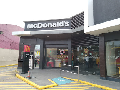 McDonald's 19 Emilio Aguinaldo Hwy