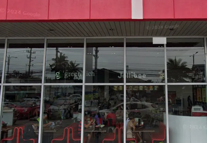 Jollibee City Mall Anabu