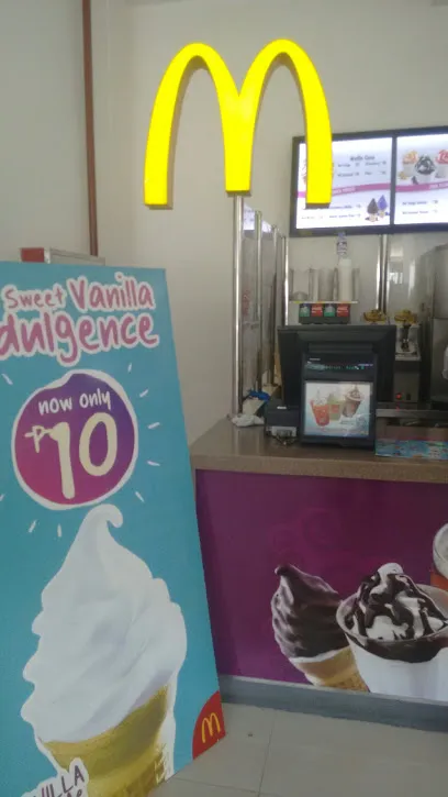 McDonald's Central Mall, E. Aguinaldo Highway Corner Salitran