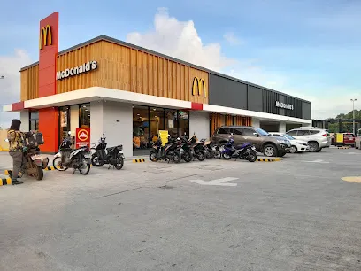 McDonald's 1 Centennial Road