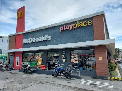 McDonald's Antero Soriano Hwy
