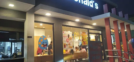 McDonald's 24 Antero Soriano Hwy