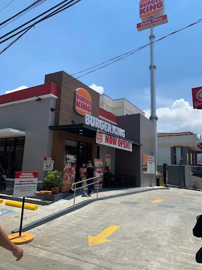 Burger King Emilio Aguinaldo Hwy