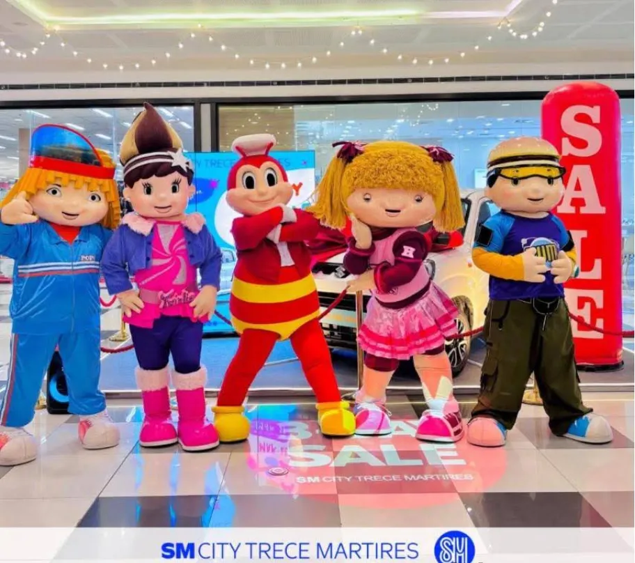 Jollibee SM Trece