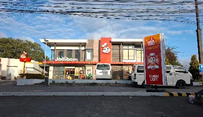 Jollibee Silang Highway