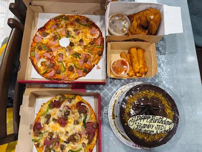 Shakey's Robinson General Trias