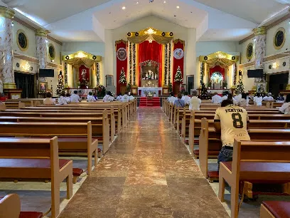 Parokya ng San Lorenzo Ruiz - Summerwind Village IV, Burol Main,