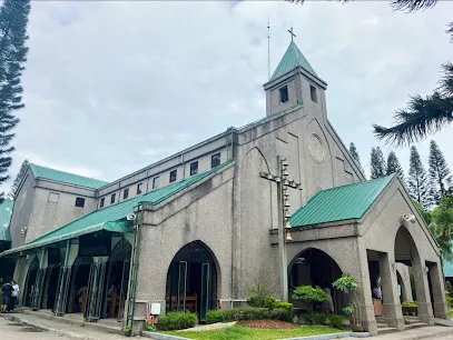 Pink Sisters' Convent and Chapel