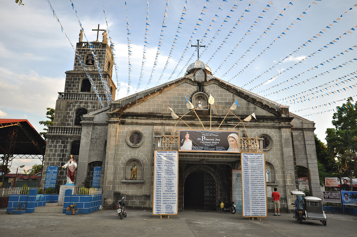 Sto. Niňo de Ternate Parish Church