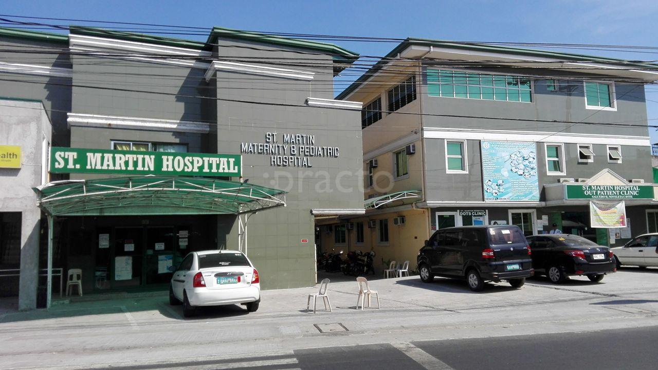 St. Martin Maternity and Pediatric Hospital