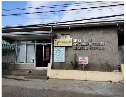 DLSU Dr. Rodolfo Poblete Memorial Hospital