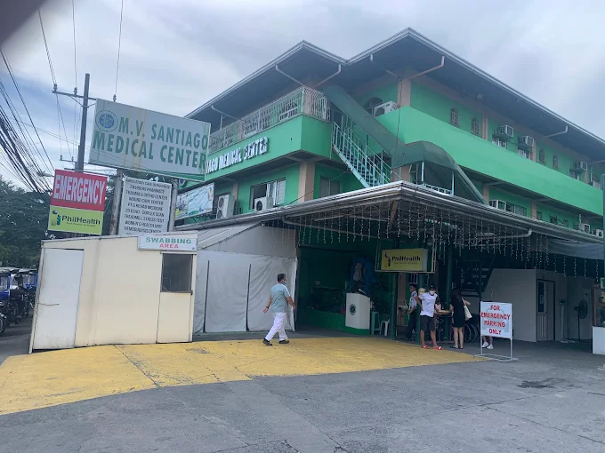 MV Santiago Medical Center