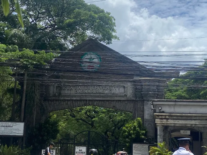 De La Salle University – Dasmariñas
